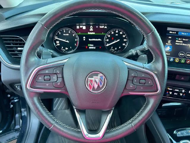 2021 Buick Envision AWD Essence