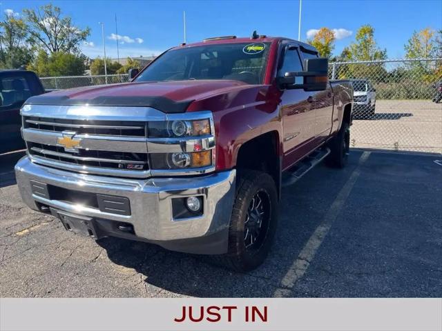 2019 Chevrolet Silverado 2500HD LT for sale in Sterling Heights, MI