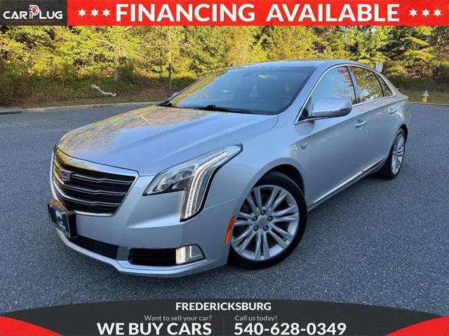 2018 Cadillac XTS Luxury for sale in Fredericksburg, VA
