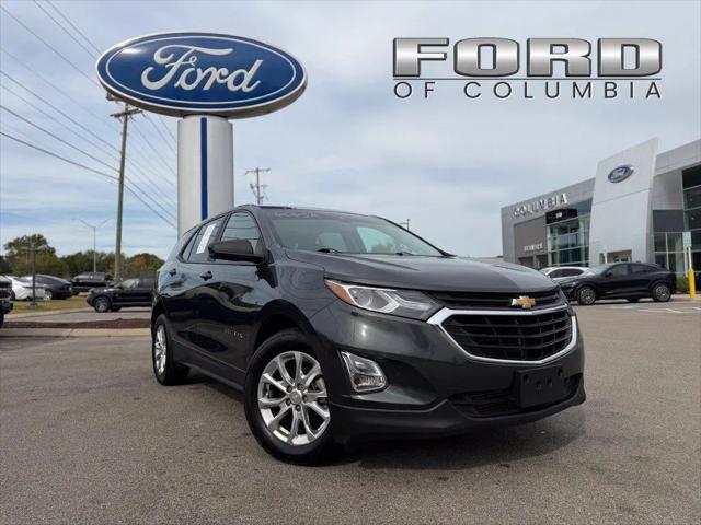 2021 Chevrolet Equinox FWD LS for sale in Columbia, TN