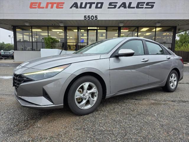2023 Hyundai Elantra SE for sale in Wichita, KS