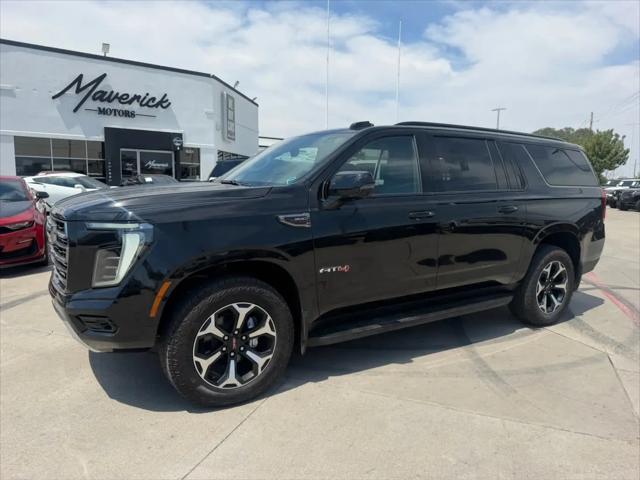 2026 GMC Yukon XL AT4 4WD for sale in Lewisville, TX