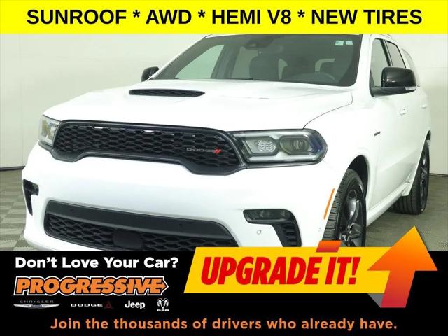 2023 Dodge Durango R/T Plus AWD for sale in Massillon, OH