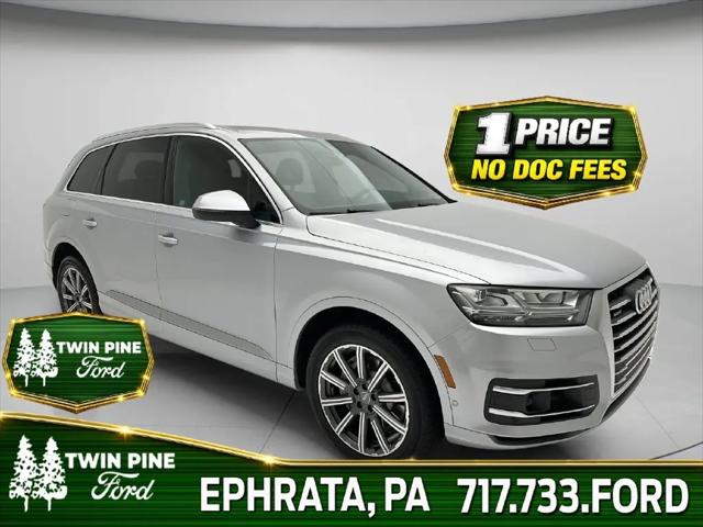 2019 Audi Q7 55 Premium for sale in Ephrata, PA