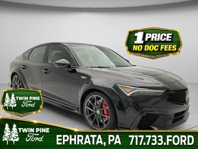 2025 Acura Integra Type S for sale in Ephrata, PA