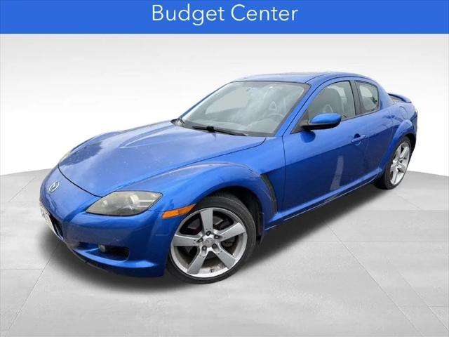 2004 Mazda RX-8 6 Speed Manual for sale in Chippewa Falls, WI