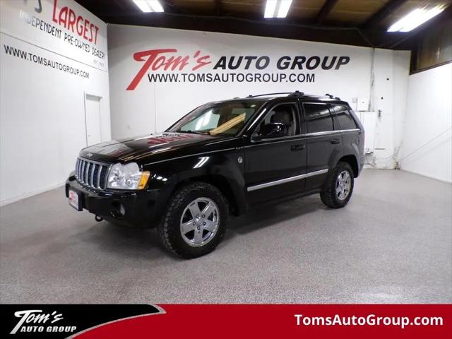 2007 Jeep Grand Cherokee Overland for sale in Des Moines, IA