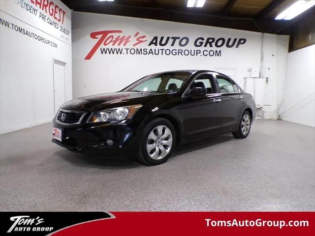 2010 Honda Accord 3.5 EX-L for sale in Des Moines, IA