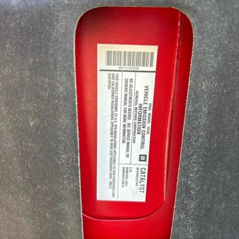 2008 Saturn Sky Base
