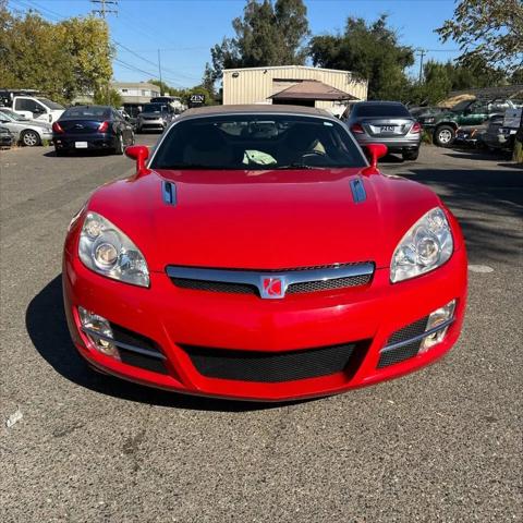2008 Saturn Sky Base