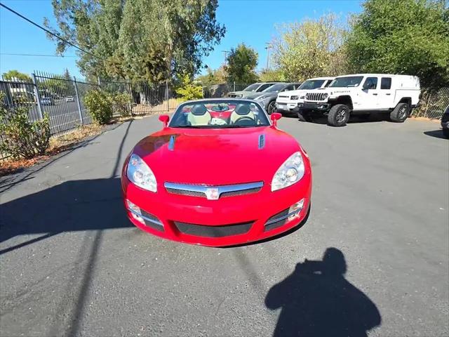 2008 Saturn Sky Base