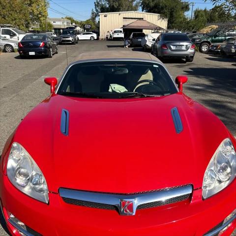 2008 Saturn Sky Base