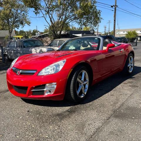 2008 Saturn Sky Base