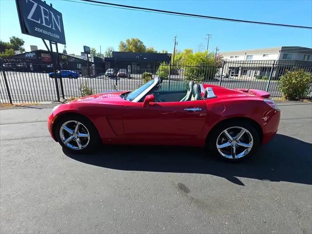 2008 Saturn Sky Base