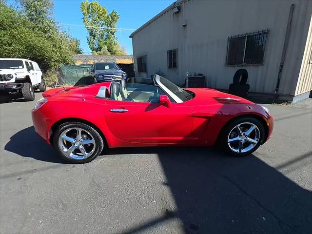 2008 Saturn Sky Base