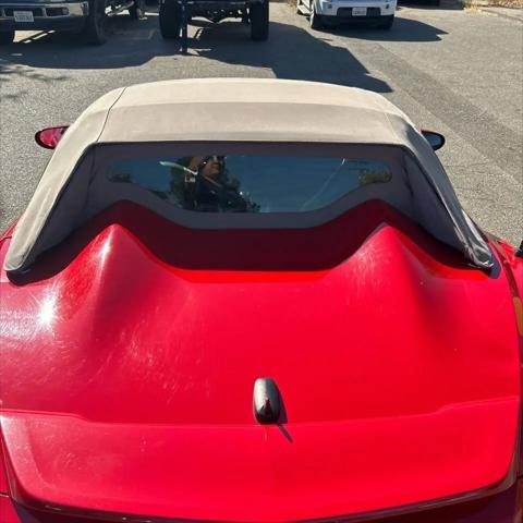 2008 Saturn Sky Base