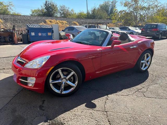 2008 Saturn Sky Base
