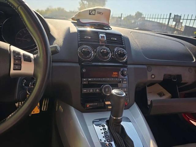 2008 Saturn Sky Base
