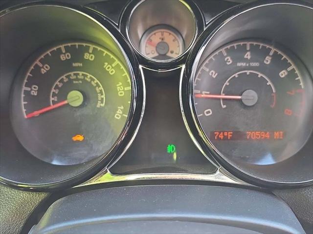 2008 Saturn Sky Base