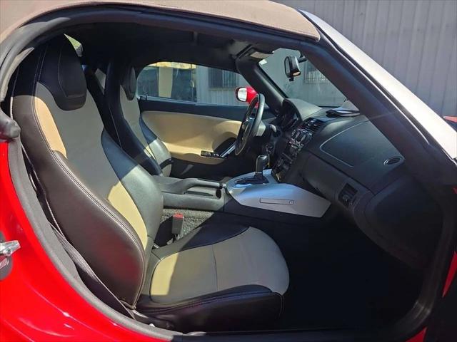 2008 Saturn Sky Base