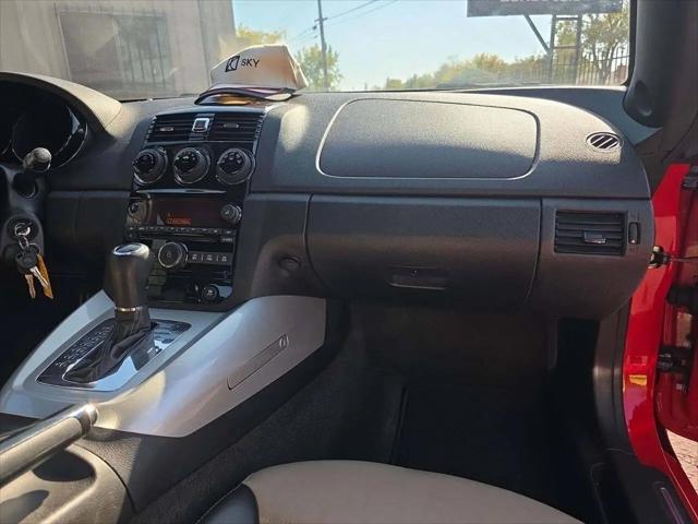 2008 Saturn Sky Base