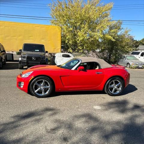2008 Saturn Sky Base
