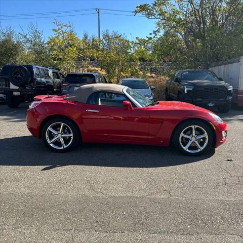 2008 Saturn Sky Base