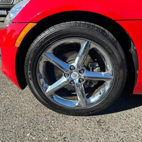 2008 Saturn Sky Base