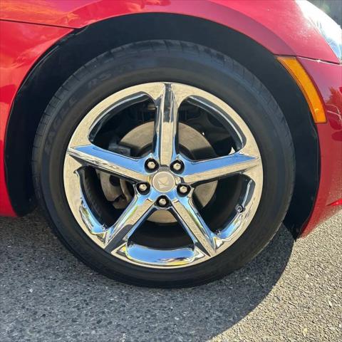 2008 Saturn Sky Base