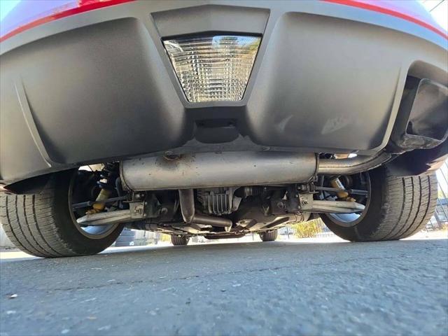 2008 Saturn Sky Base