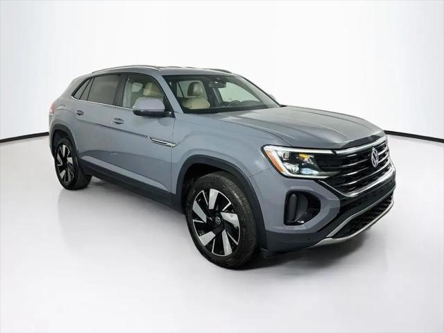 2025 Volkswagen Atlas Cross Sport 2.0T SE w/Technology for sale in Grand Prairie, TX