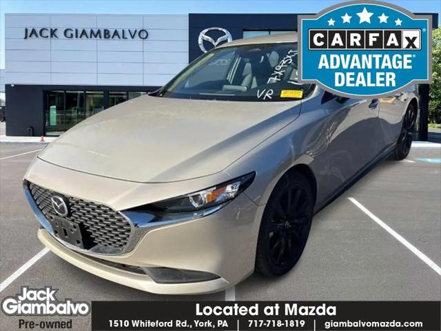 2025 Mazda Mazda3 2.5 S Select Sport for sale in York, PA