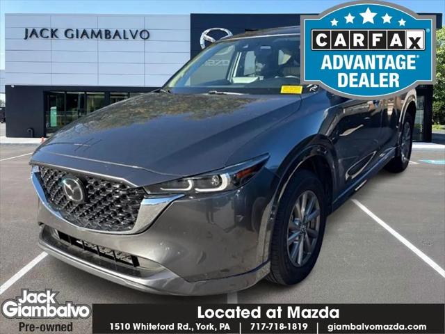 2024 Mazda CX-5 2.5 S Select for sale in York, PA