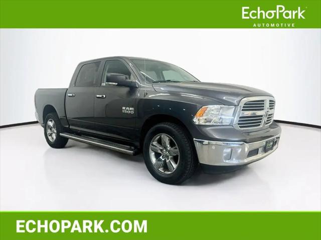 2018 Ram 1500 Big Horn Crew Cab 4x4 57 Box for sale in Thornton, CO
