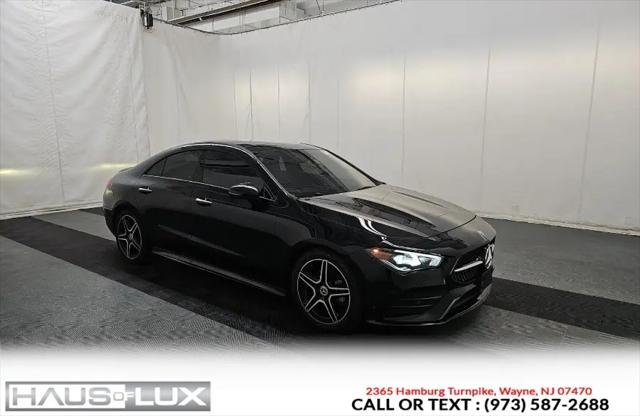 2023 Mercedes-Benz CLA 250 4MATIC for sale in Wayne, NJ