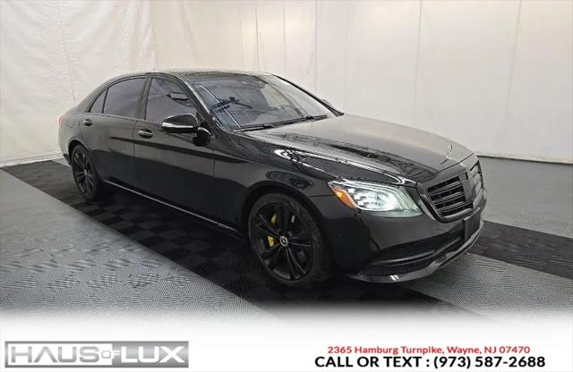 2020 Mercedes-Benz S 450 4MATIC for sale in Wayne, NJ
