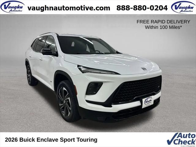 2026 Buick Enclave Sport Touring for sale in Ottumwa, IA
