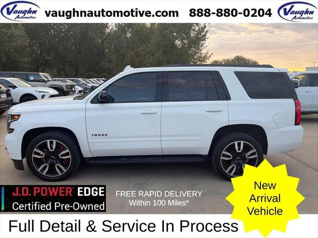 2020 Chevrolet Tahoe 4WD Premier for sale in Ottumwa, IA