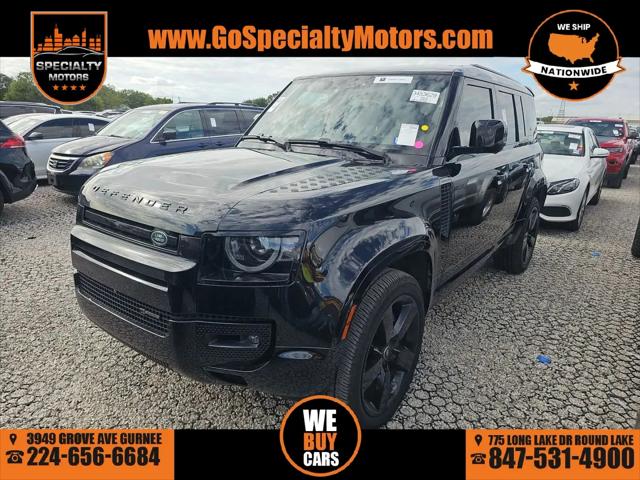 2023 Land Rover Defender 110 X-Dynamic SE for sale in Gurnee, IL