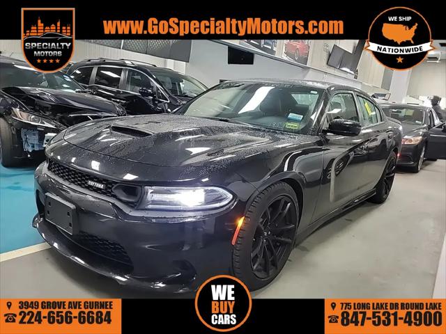 2019 Dodge Charger Scat Pack RWD for sale in Gurnee, IL