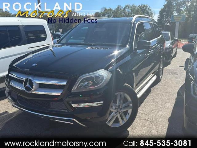 2014 Mercedes-Benz GL 4MATIC for sale in West Nyack, NY