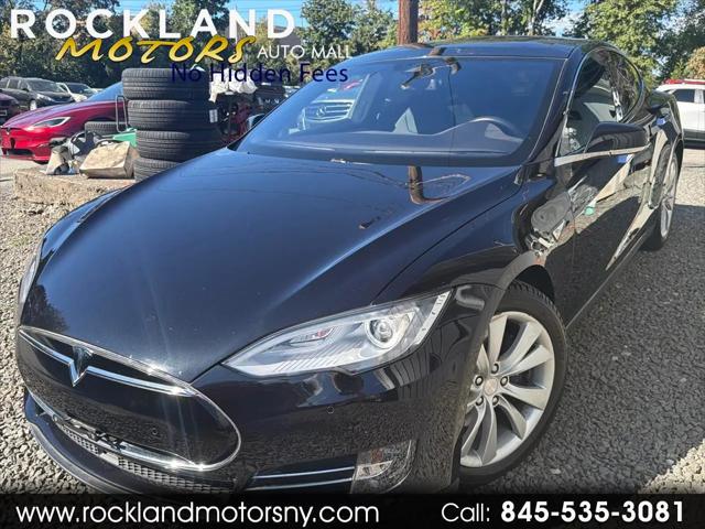 2015 Tesla Model S 85D for sale in West Nyack, NY