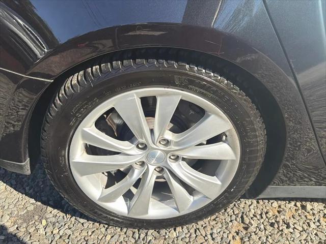 2015 Tesla Model S 85D