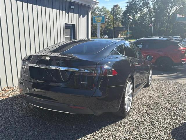 2015 Tesla Model S 85D