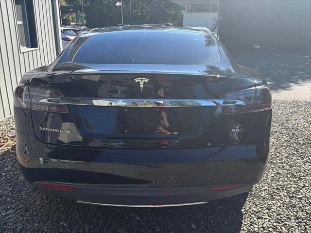 2015 Tesla Model S 85D