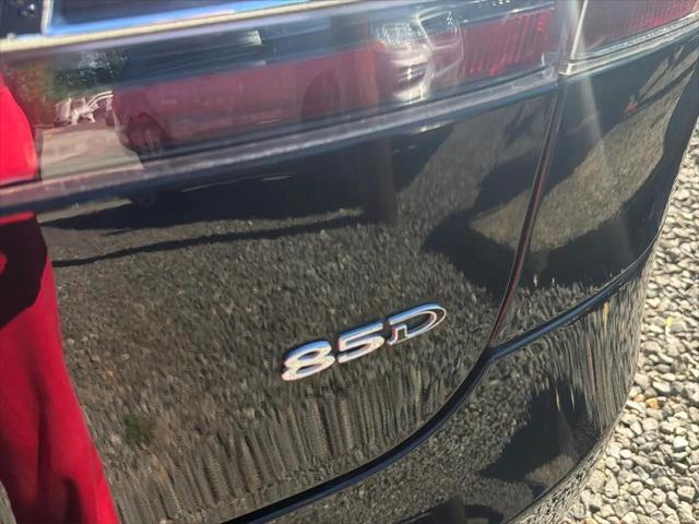 2015 Tesla Model S 85D