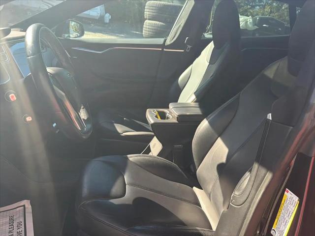 2015 Tesla Model S 85D