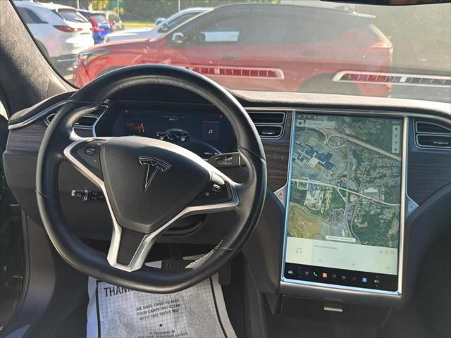 2015 Tesla Model S 85D