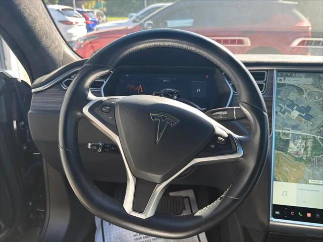 2015 Tesla Model S 85D
