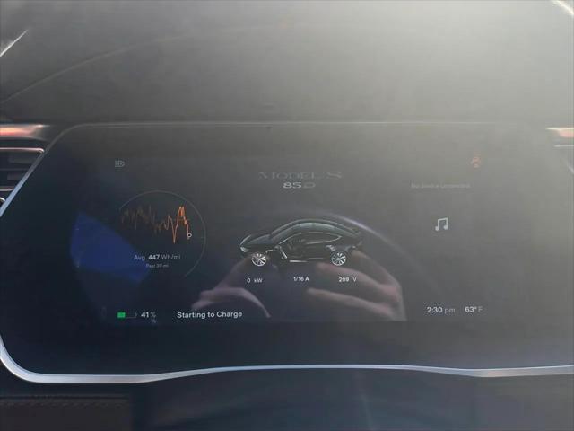 2015 Tesla Model S 85D